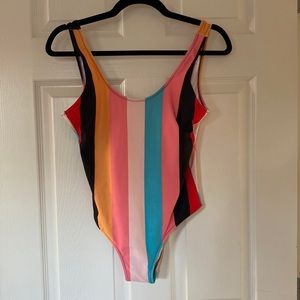 Retro swimsuit new without tags